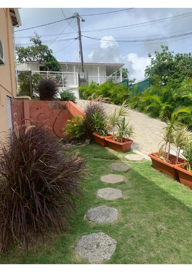 Logement Azul Le Gosier  Buitenkant foto