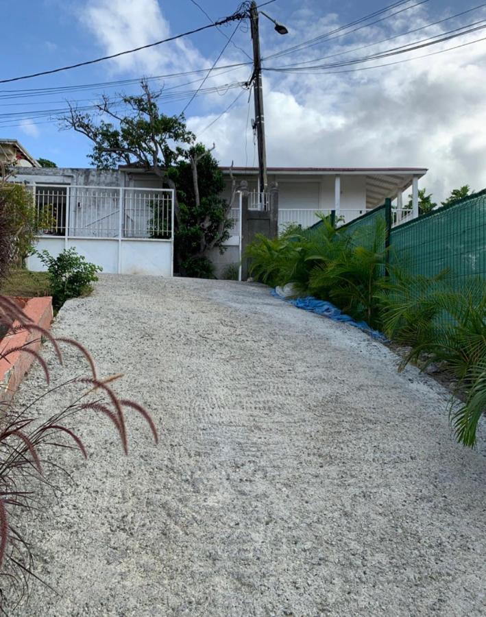 Logement Azul Le Gosier  Buitenkant foto