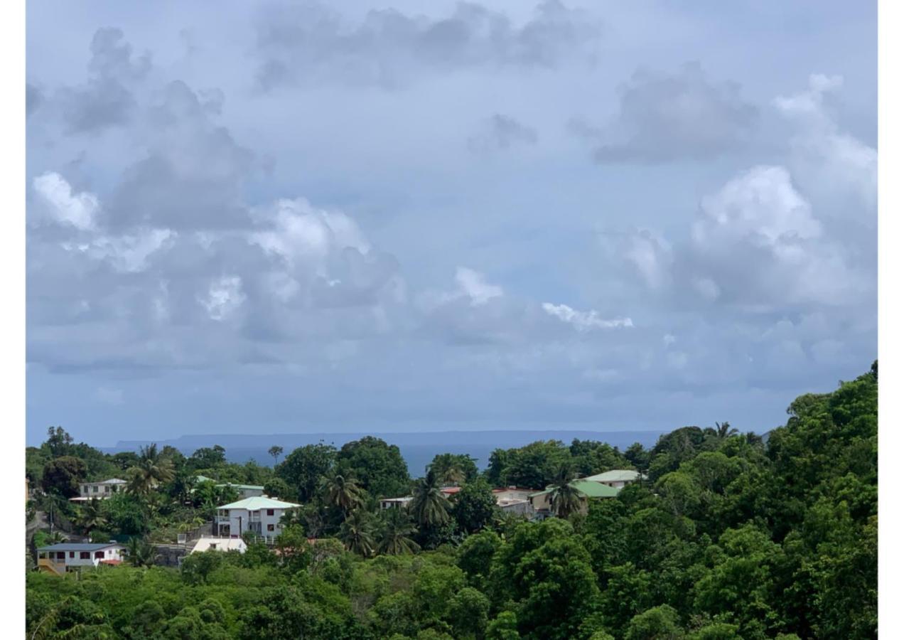Logement Azul Le Gosier  Buitenkant foto