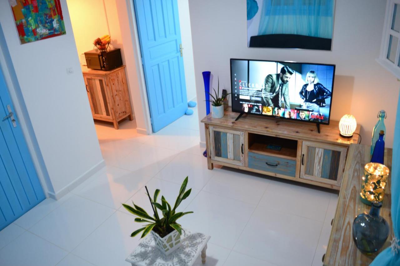 Logement Azul Le Gosier  Buitenkant foto