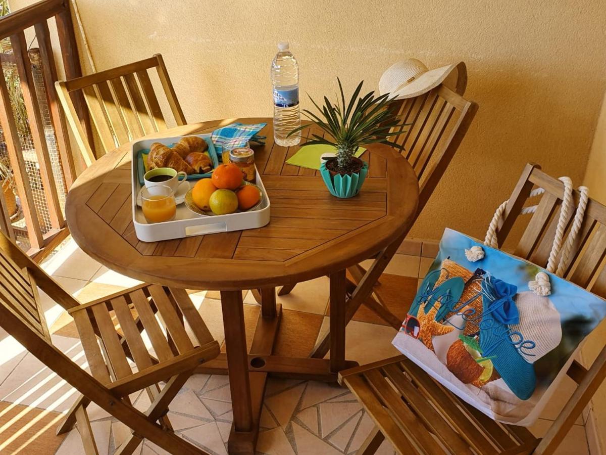 Logement Azul Le Gosier  Buitenkant foto